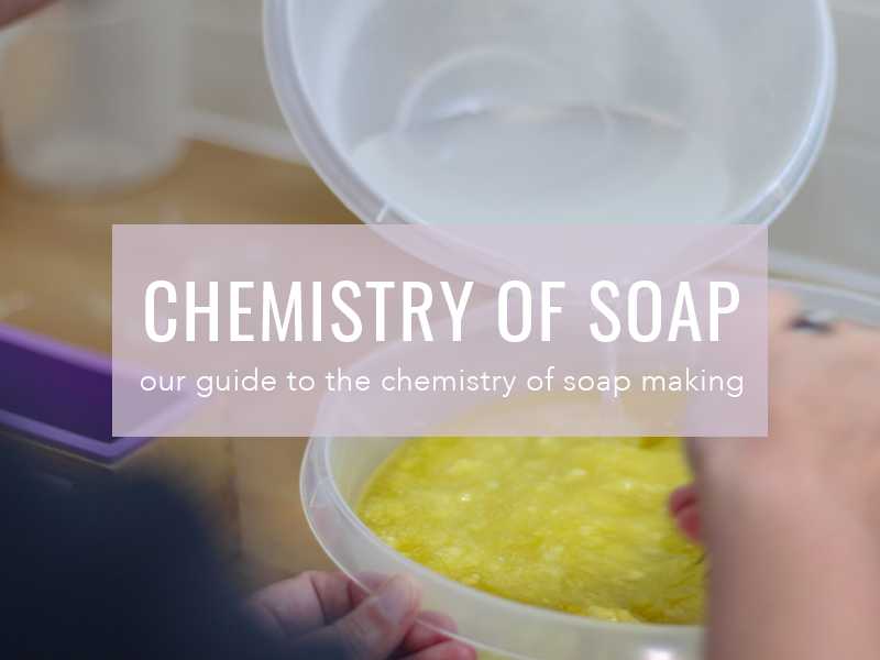 How to Better Understand Water Discounts When You Make Soap