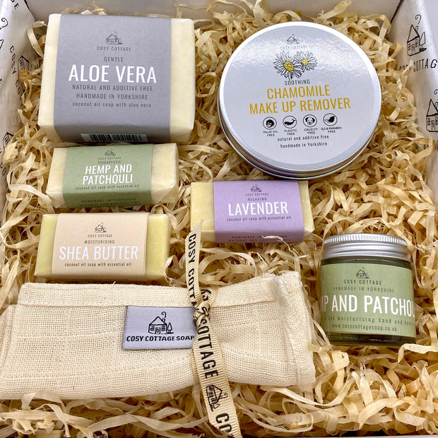Six Sustainable Surprise Boxes - UP TO 33% DISCOUNT AVAILABLE