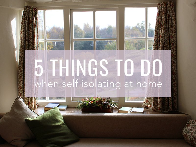 5 Free and Fun Things to Do at Home - Cosy Cottage Soap