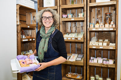 An Interview With Clara On Ethical Manufacturing - Cosy Cottage Soap Core Values