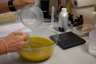 A Day in the Life at The Cosy Cottage Soap Company