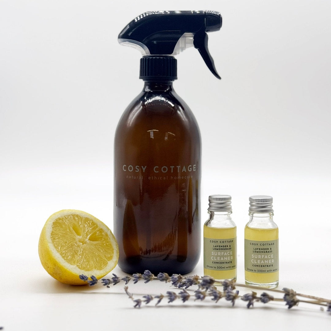 Cosy Cottage Multi Surface Biodegradable Cleaning Spray