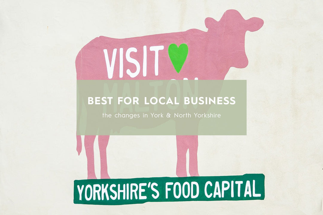 A New Mayor for York and North Yorkshire - Cosy Cottage Soap