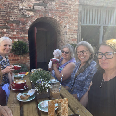 At Cosy Cottage, we're Ageing Gratefully