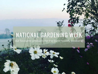 Bank Holiday Gardening
