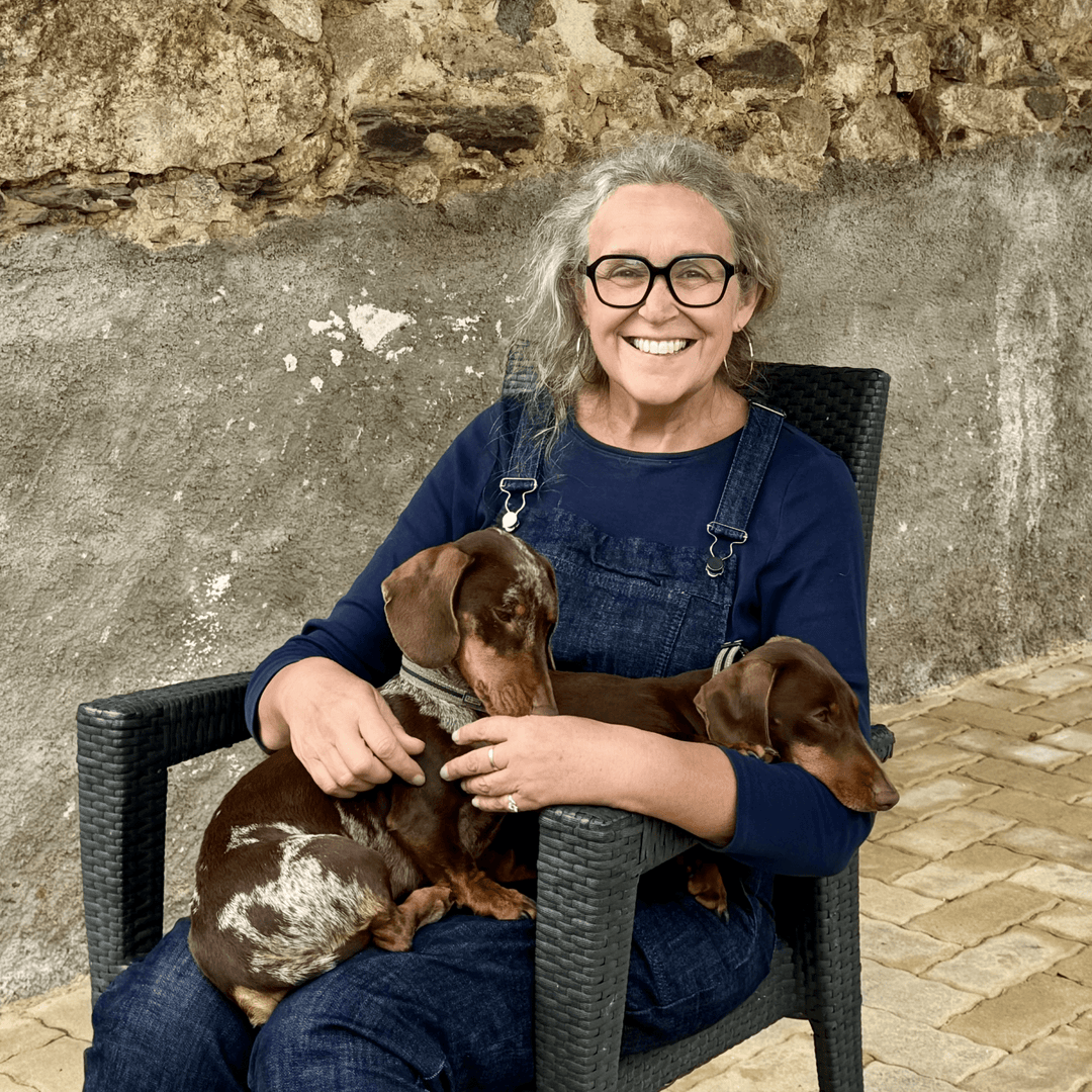 Clara Challoner Walker, founder of Cosy Cottage Soap