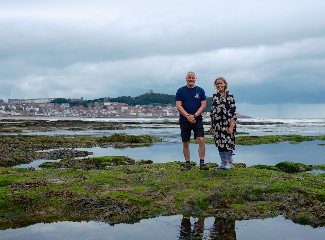 Cosy Cottage Soap Collaboration With SeaGrown - Cosy Cottage Soap