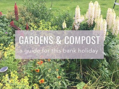 Gardens, Compost and Cosy Cottage Soap