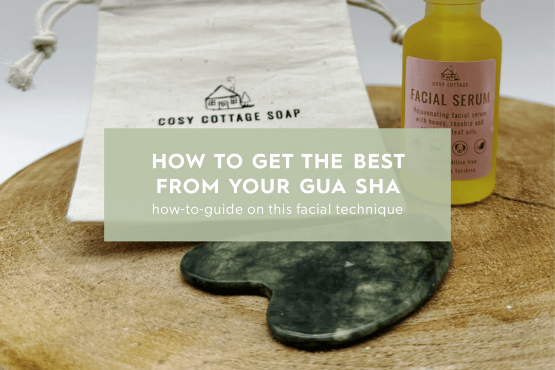 How to use a gua sha
