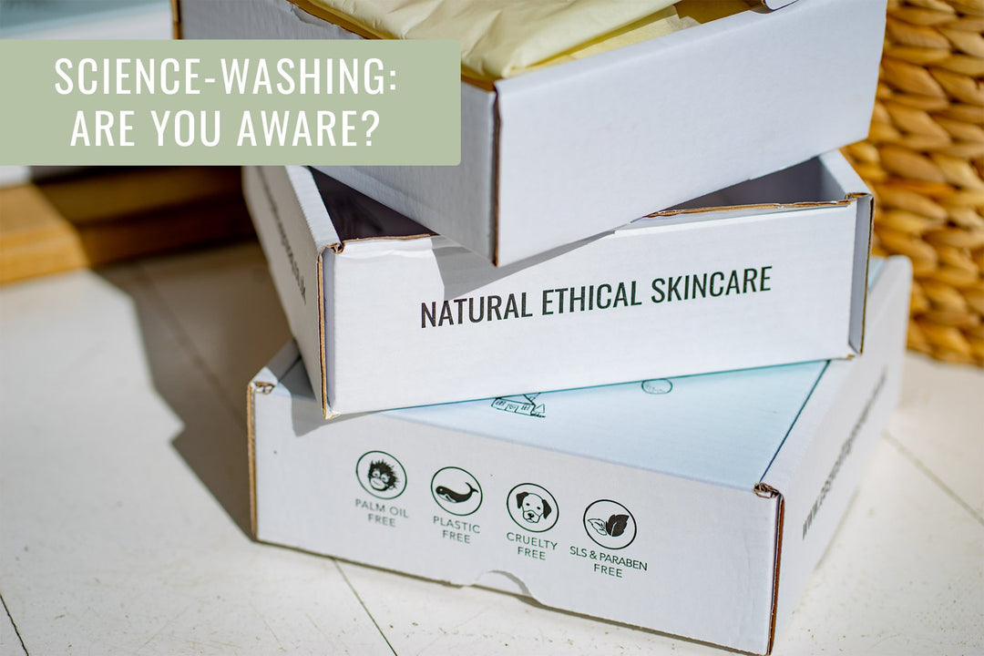 Hyaluronic Acid and the Great Sciencewash - Cosy Cottage Soap