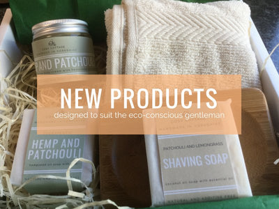 Introducing... Male Grooming