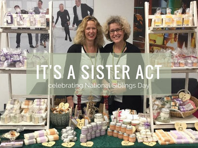 It's a Sister Act!