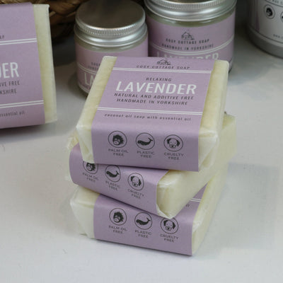 Lavender - A Calming Influence