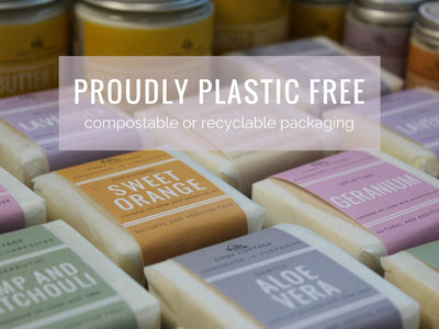 Proudly Plastic Free