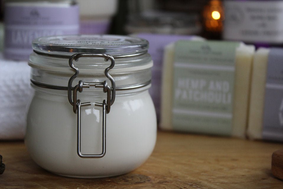 Reflexology - Cosy Cottage Soap