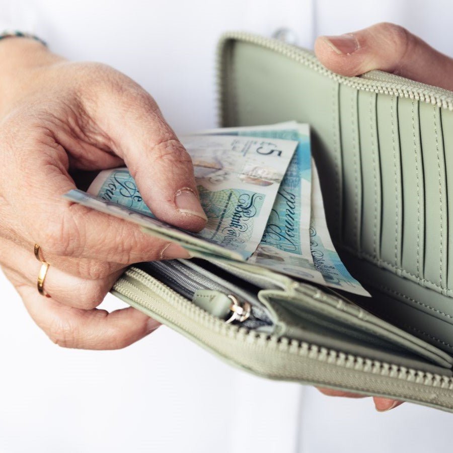 Saving Money and the Planet go Hand-in-Hand - Cosy Cottage Soap