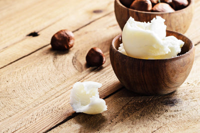 Shea Butter - A Cosy Cottage and Cleopatra Favourite