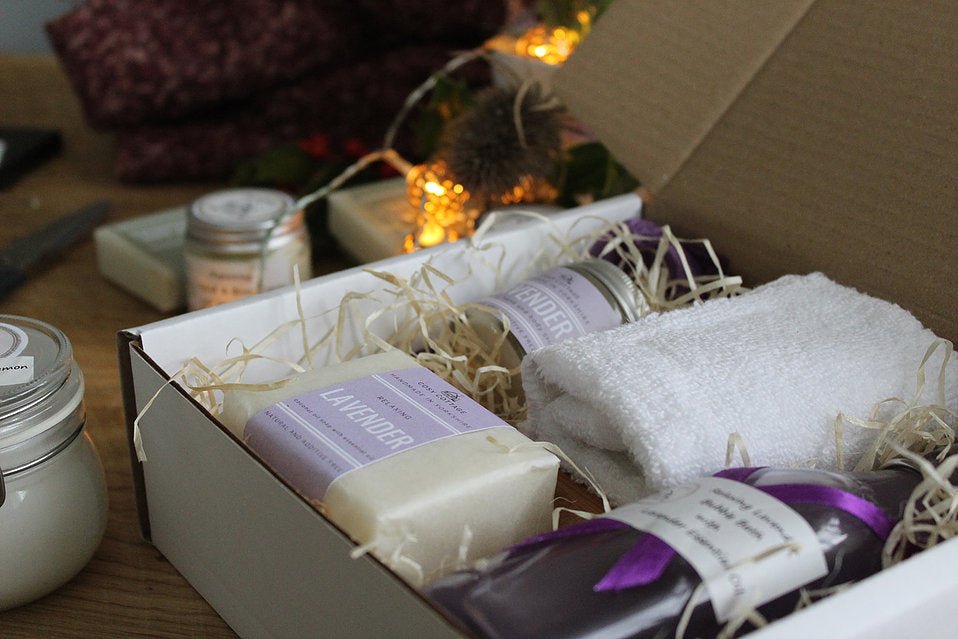 #ShopLocal - Cosy Cottage Soap