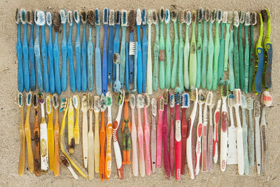 Swapping Your Plastic Toothbrush For A Wooden One