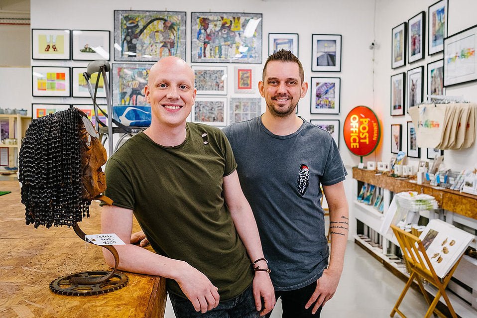 The Creative Lab - Cosy Cottage Soap