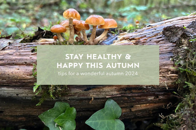 The Seasons Change and So Do We