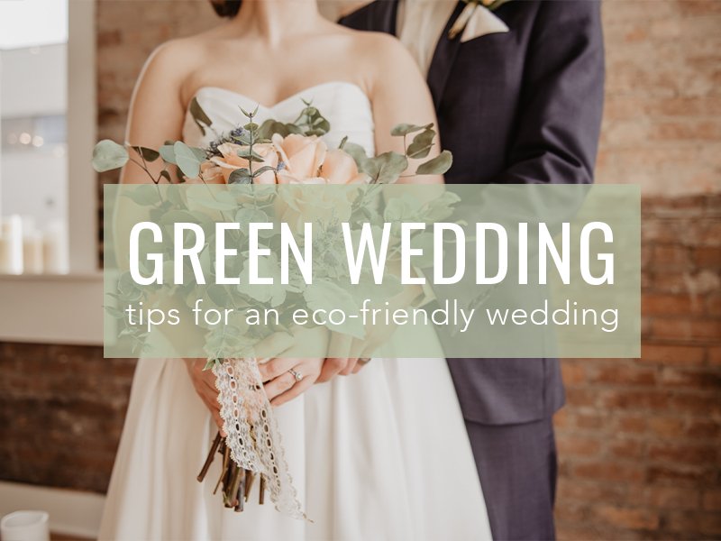 Tips for an Eco-Friendly Wedding - Cosy Cottage Soap