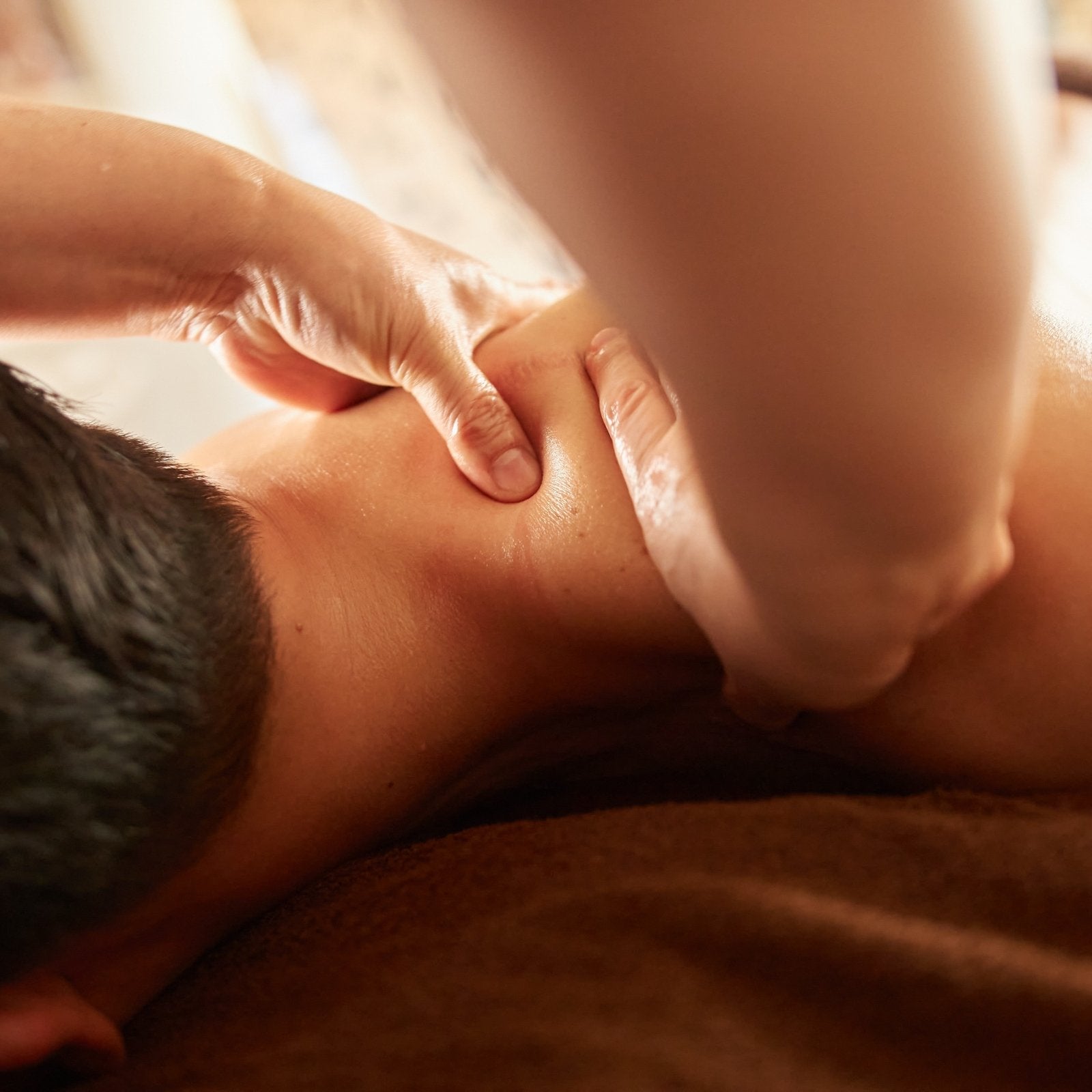 Body and Head Massages - Cosy Cottage Soap