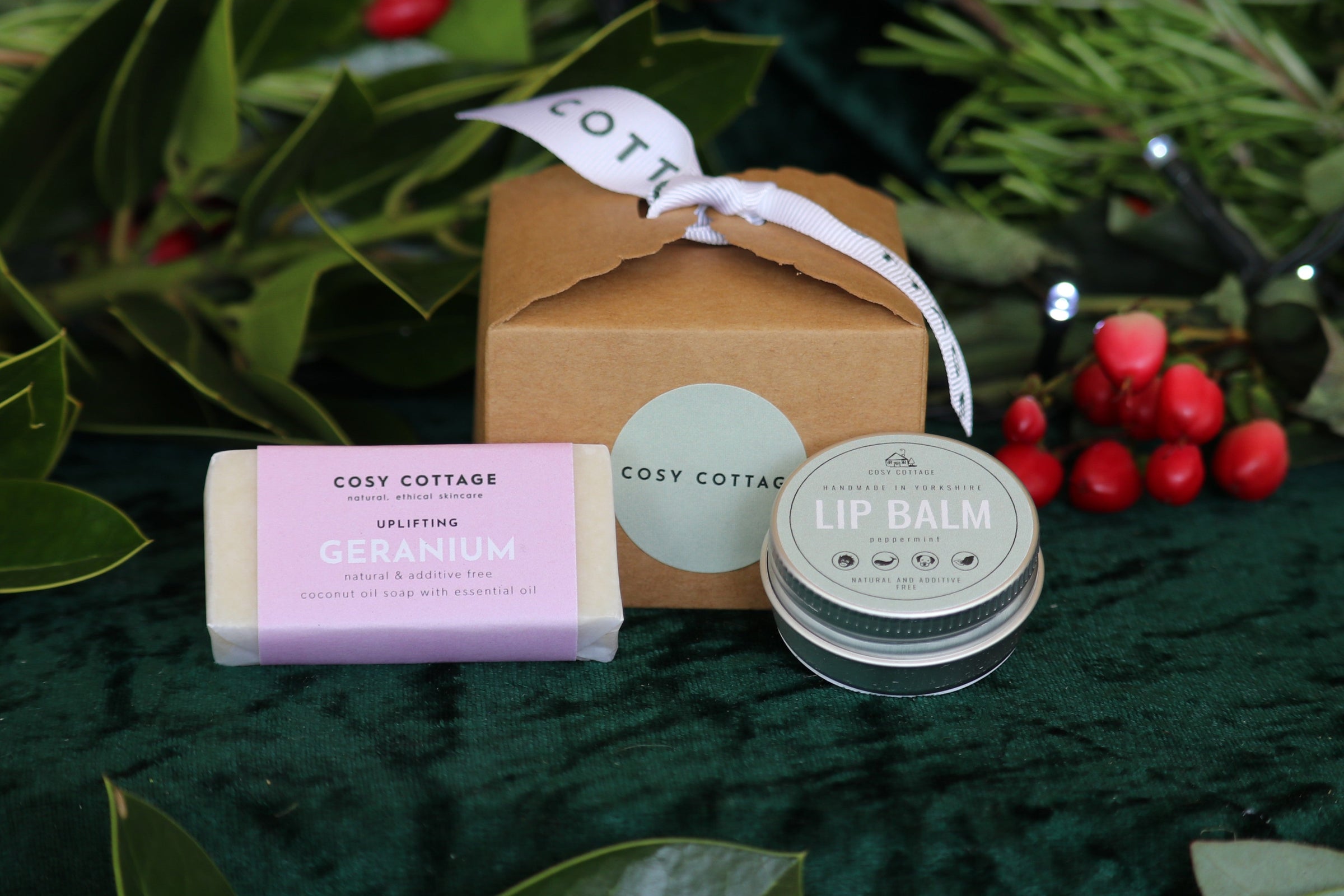 Christmas Stocking Specials Collection - Cosy Cottage Soap