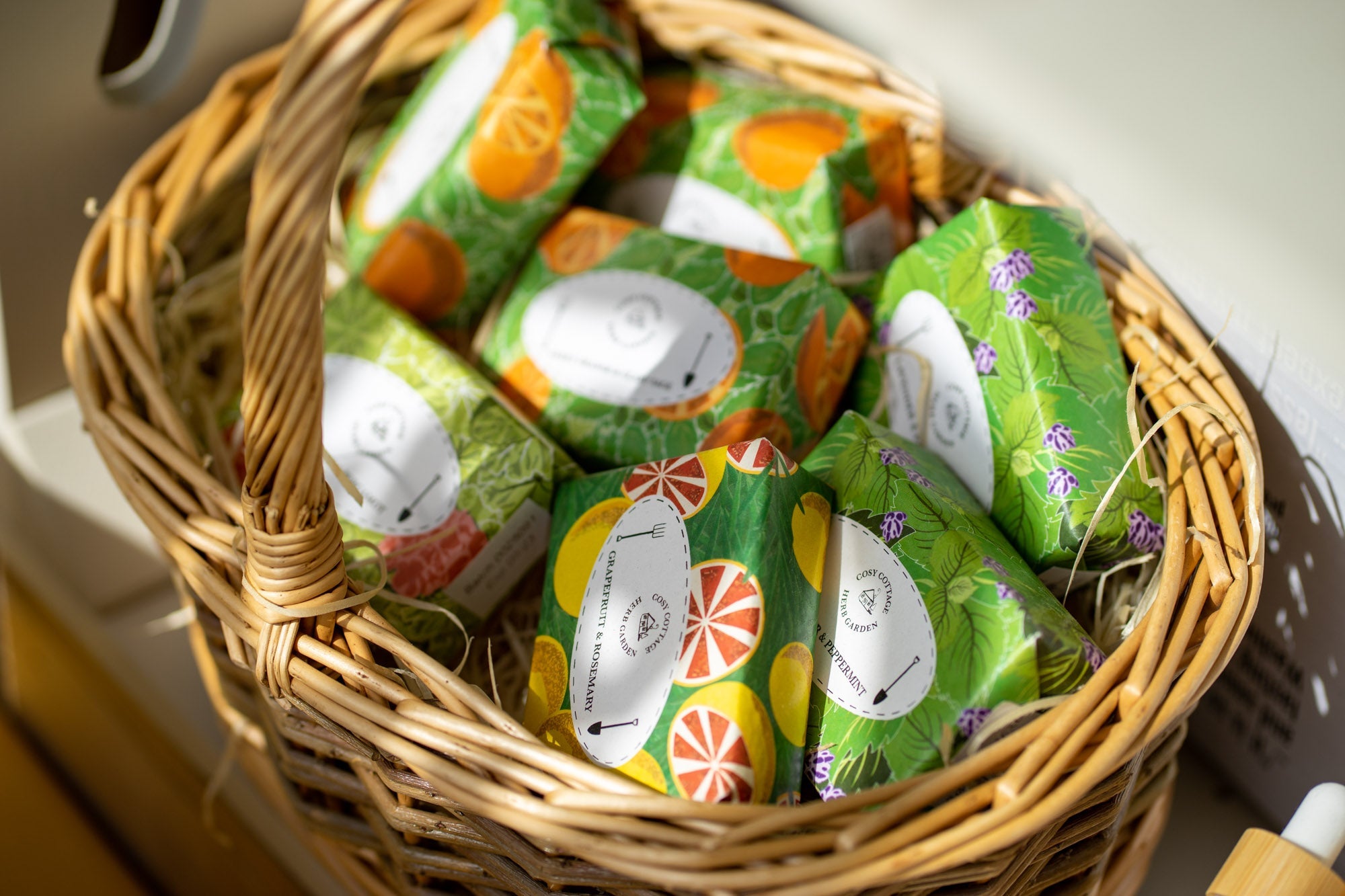 Gifts £10 and Under - Cosy Cottage Soap