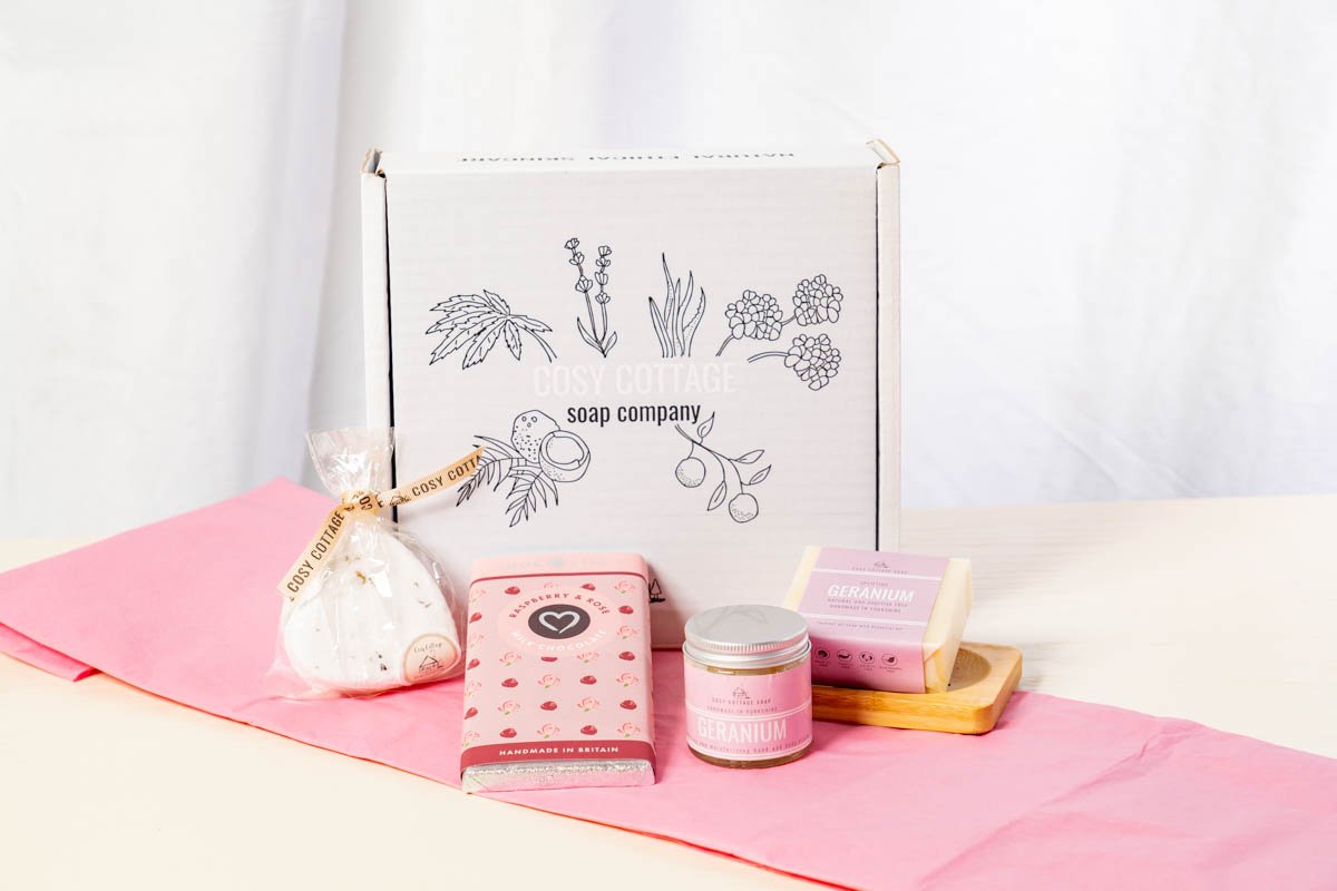 Gifts Over £20 - Cosy Cottage Soap