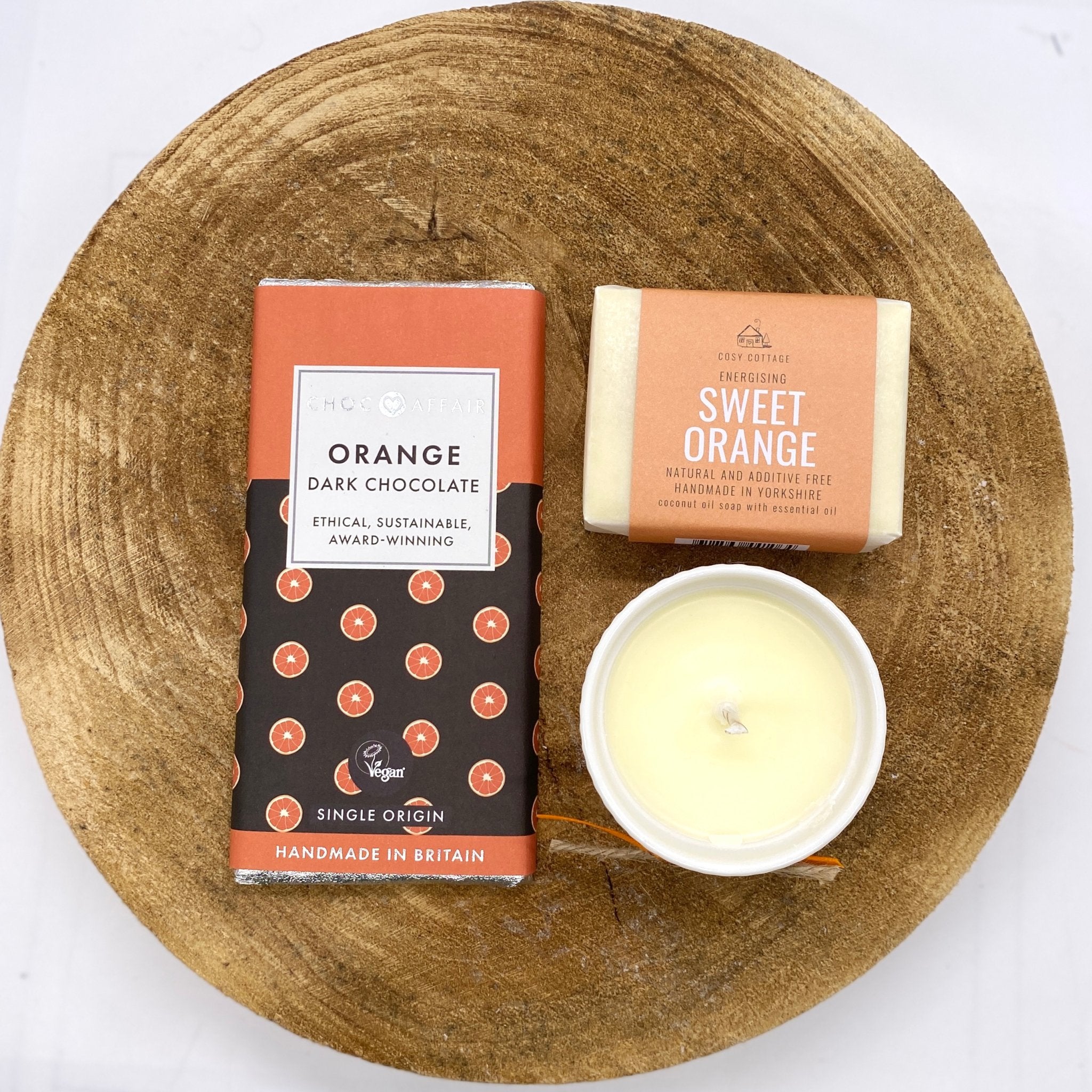 Have A Cosy Winter  - Cosy Cottage Soap