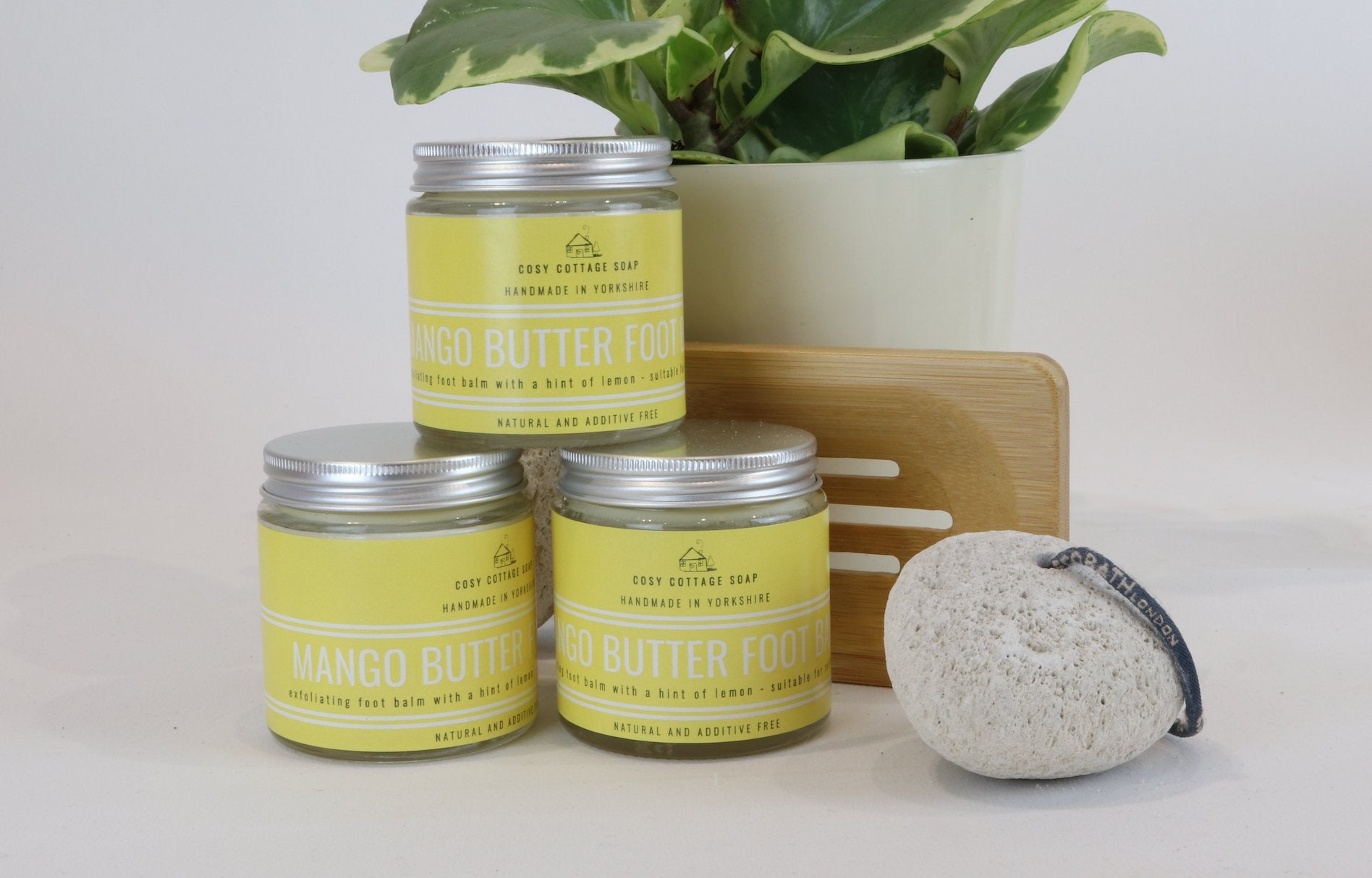 Lemon Essential Oil Collection - Cosy Cottage Soap