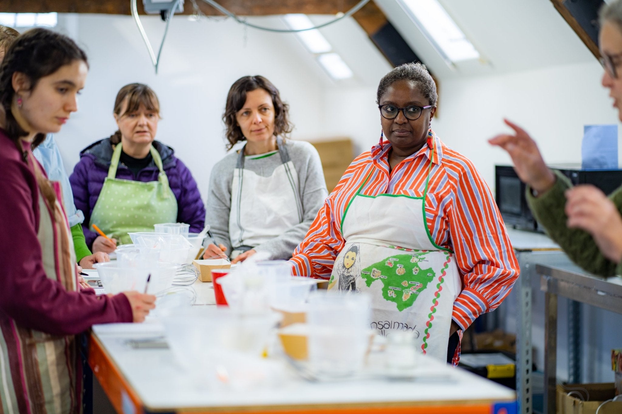 Our Events in Malton, North Yorkshire - Workshops, Beauty & Wellbeing - Cosy Cottage Soap