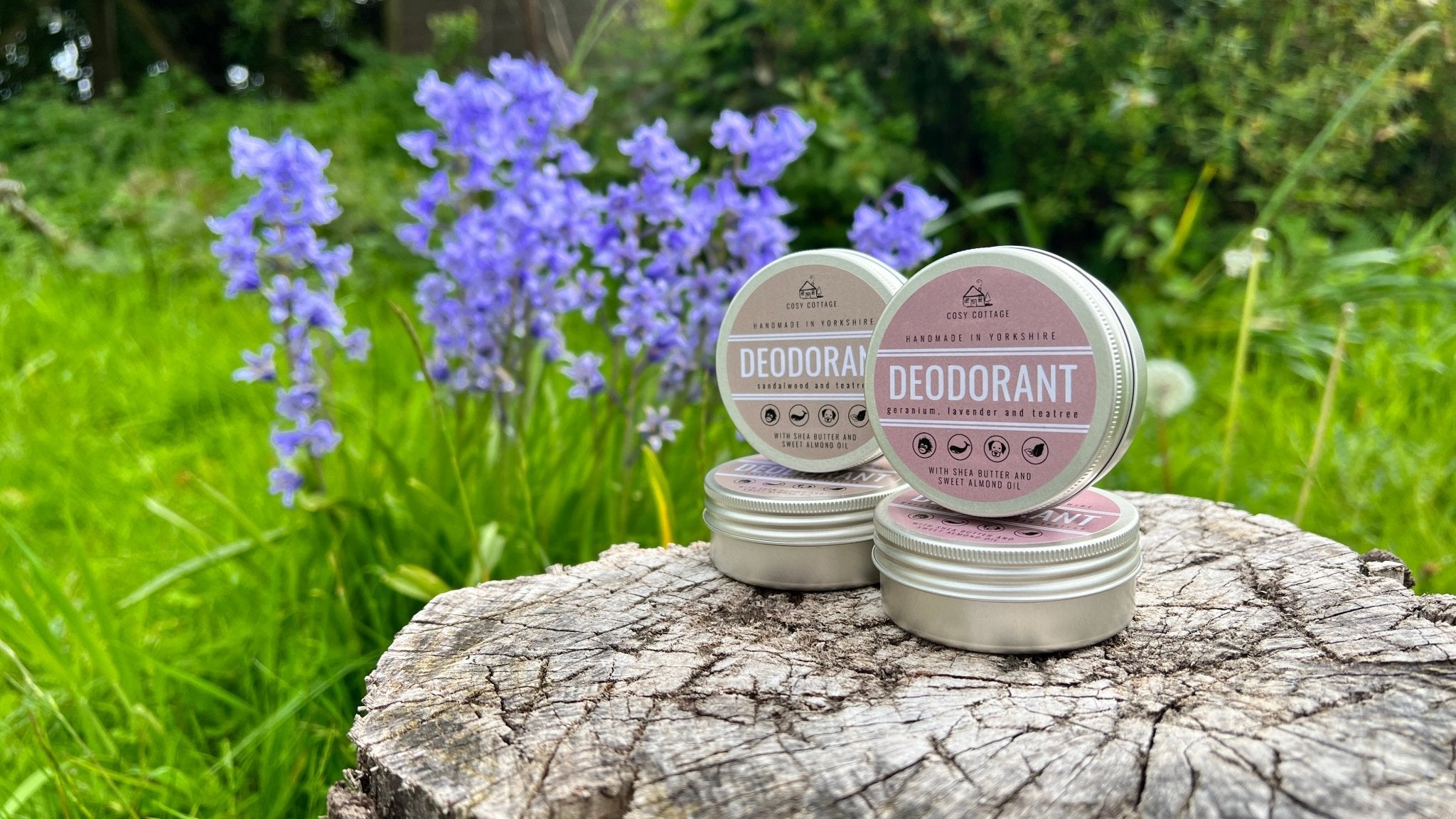 Spring Collection - Cosy Cottage Soap