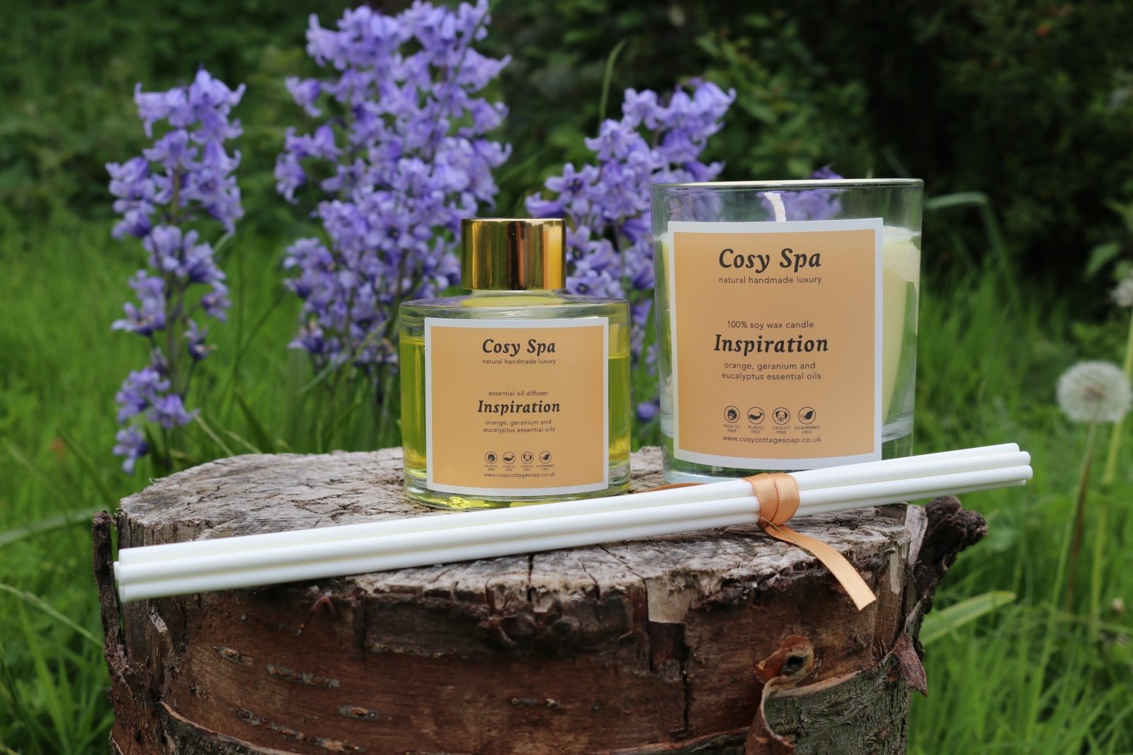 Summer Wellness - Cosy Cottage Soap