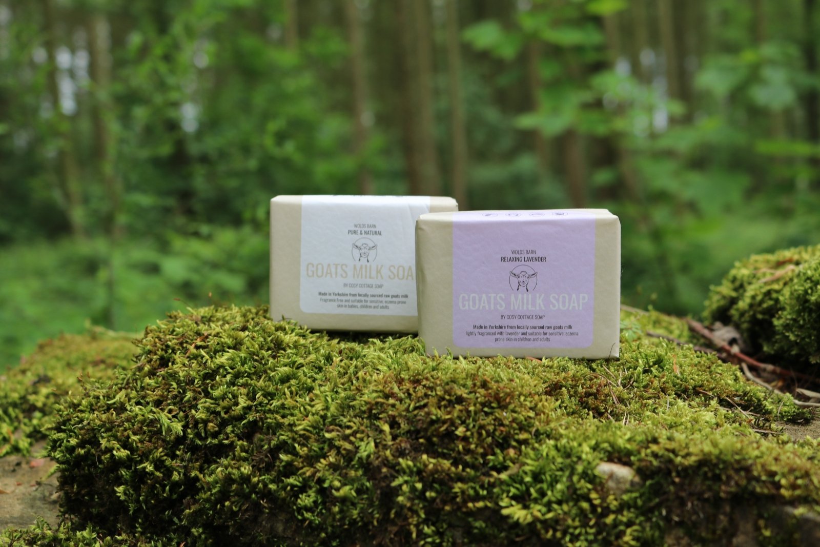 Try Something New For Summer - Cosy Cottage Soap