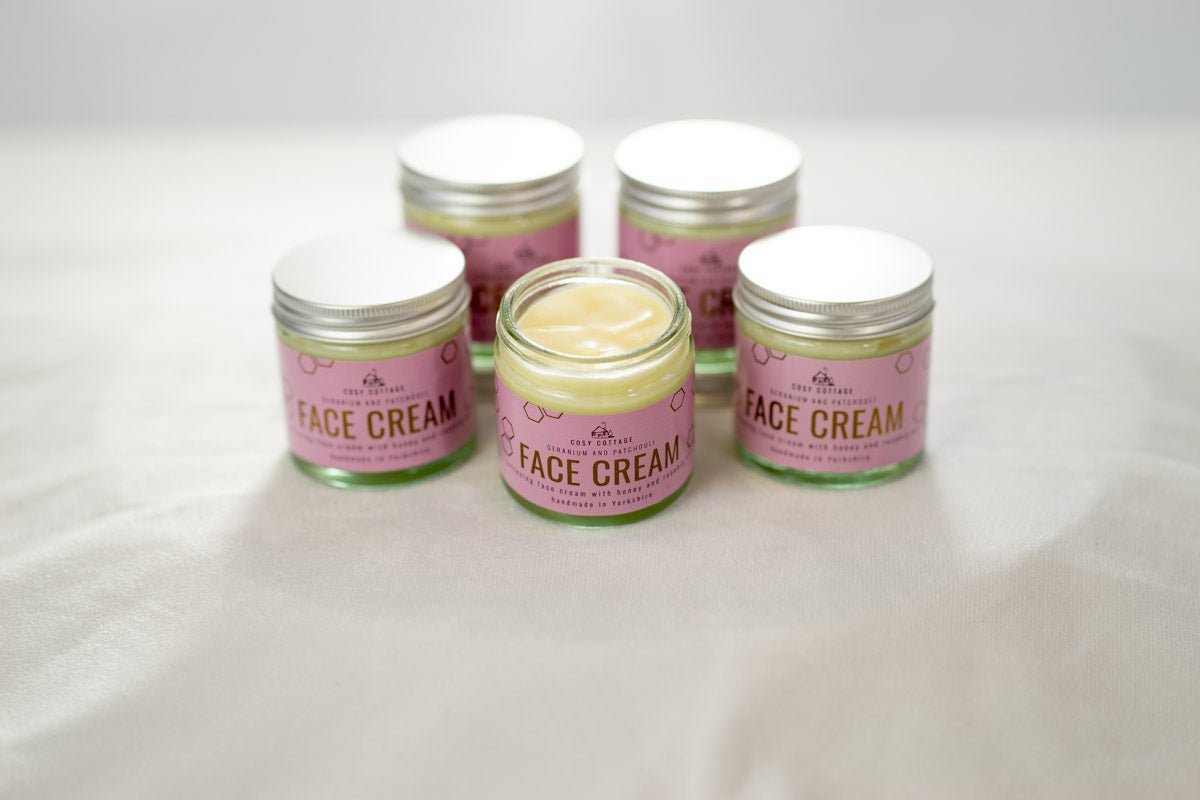 Winter Facial care, Beauty, wellness and Skincare - Cosy Cottage Soap