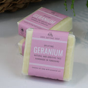 Cosy Cottage 55g geranium soaps