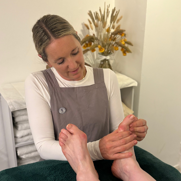 Clinical Reflexology