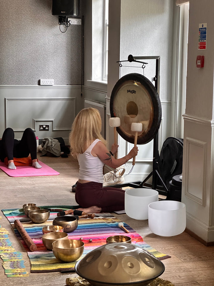 Restorative Wellness Day - Burythorpe House Hotel - 24th October 2026