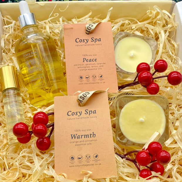 Home Spa in a Box 
