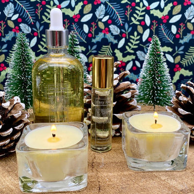 CHRISTMAS GIFT BOXES