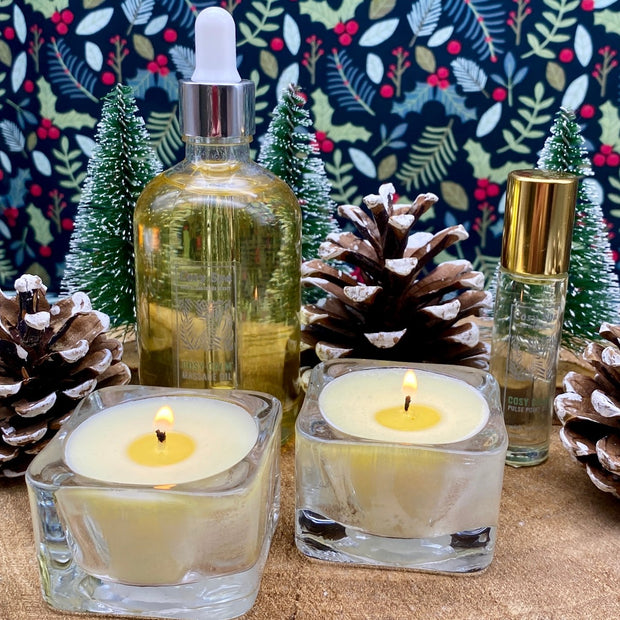 Home Spa in a Box 