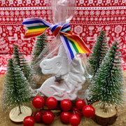 Unicorn Bath Festive Fizzer 