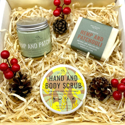 Body Care Christmas Collection For Him 