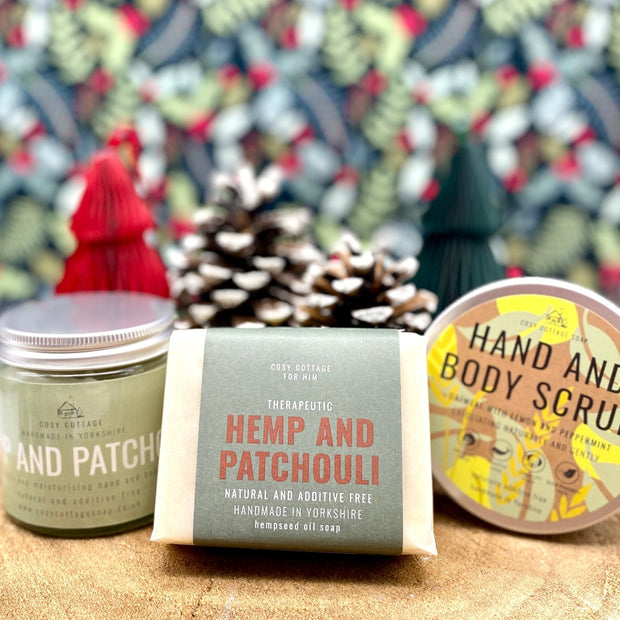Body Care Christmas Collection For Him 