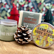 Body Care Christmas Collection For Him 