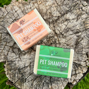 Natural Pet Shampoo Bar in Two Fragrances - Cosy Companions