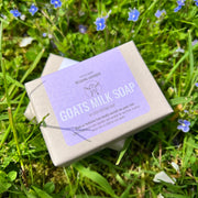 Goats Milk Soap by Cosy Cottage for babies, children and adults