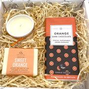 Chocolate & Orange Gift Box 